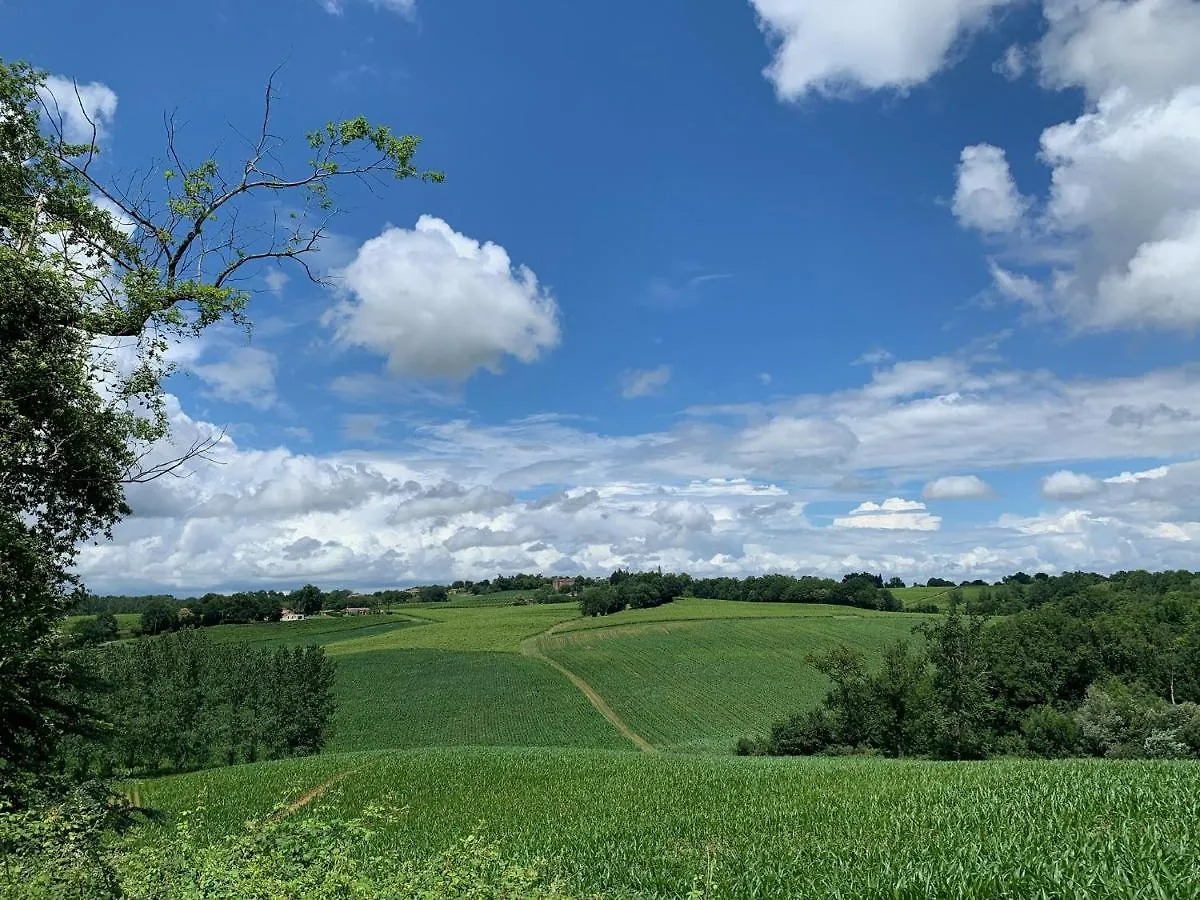 Holiday home Majellon Appartement Sud Sainte-Christie-d'Armagnac France