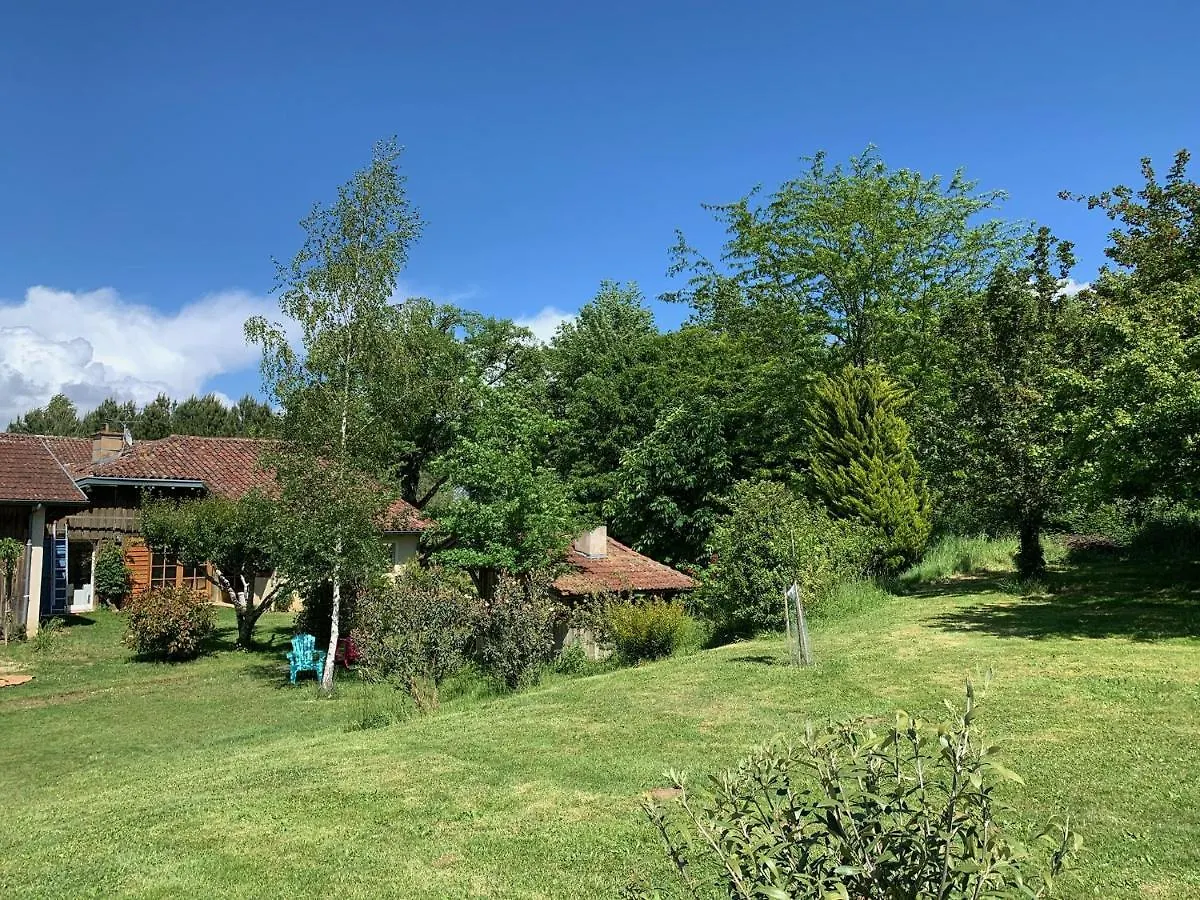 Majellon Appartement Sud Sainte-Christie-d'Armagnac
