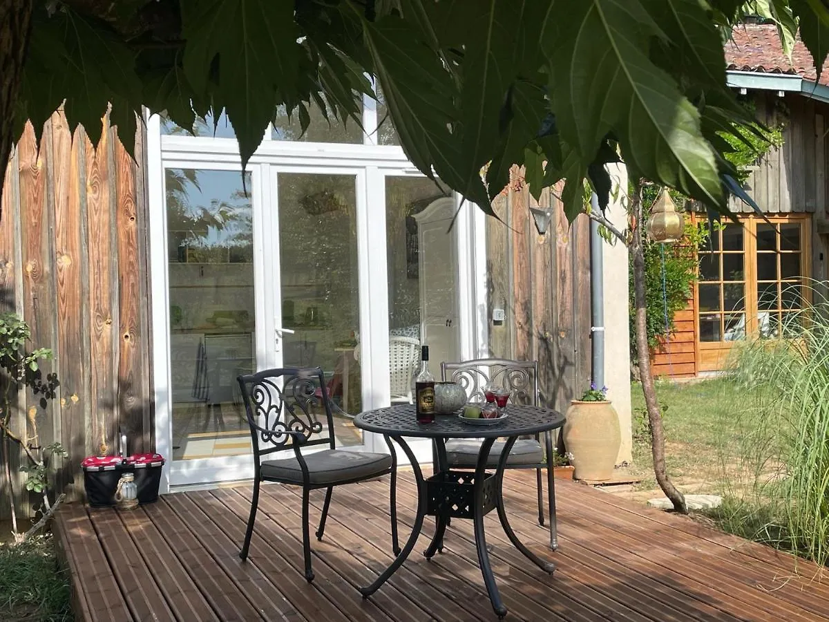 Holiday home Majellon Appartement Sud Sainte-Christie-d'Armagnac