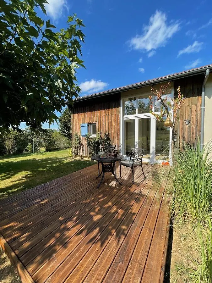 Majellon Appartement Sud Sainte-Christie-d'Armagnac