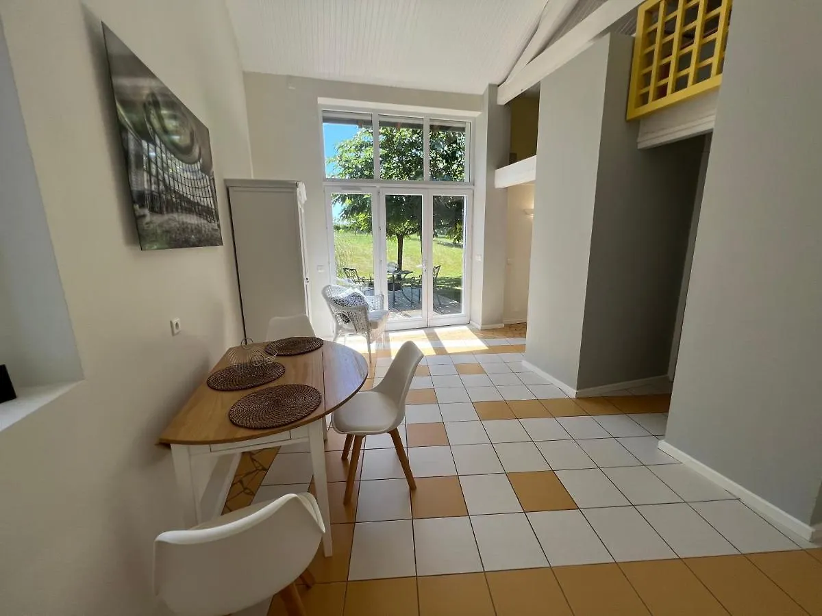Majellon Appartement Sud Sainte-Christie-d'Armagnac Holiday home