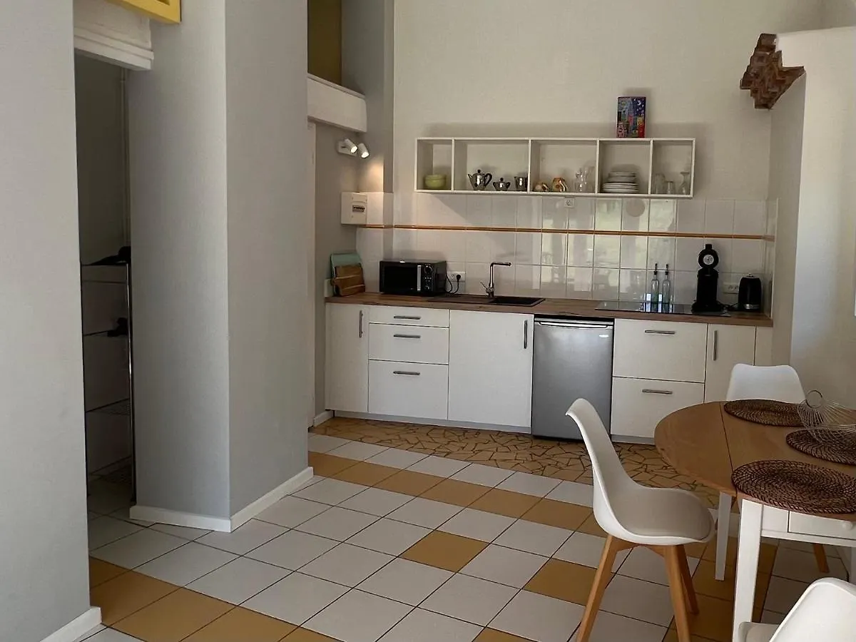 Majellon Appartement Sud Sainte-Christie-d'Armagnac 0*,