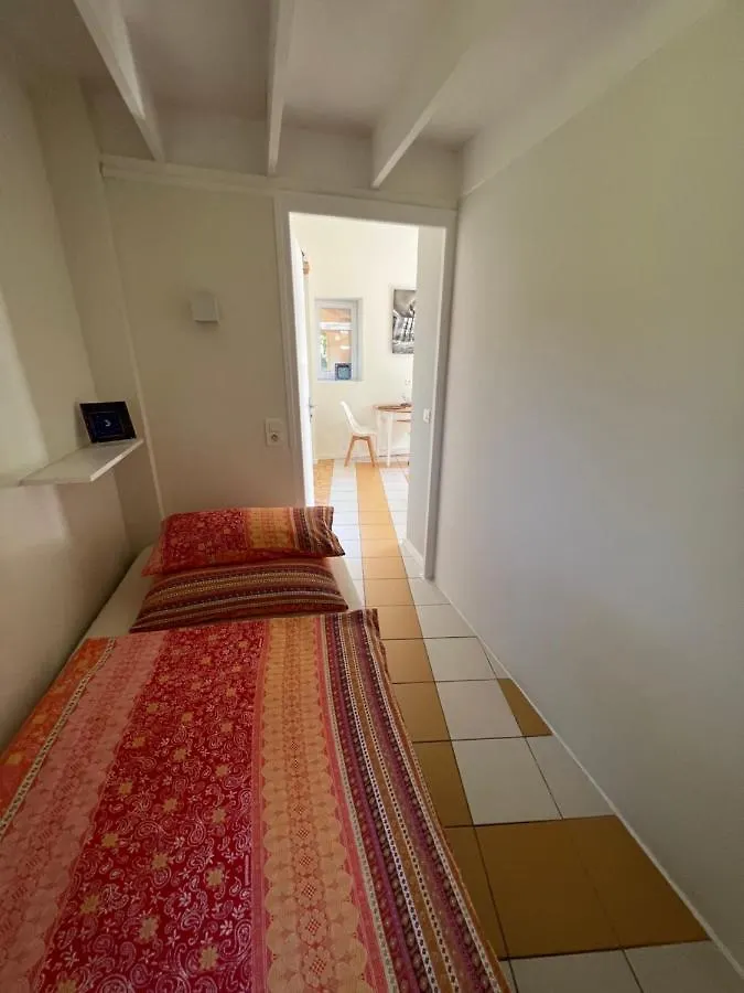 Majellon Appartement Sud Sainte-Christie-d'Armagnac France