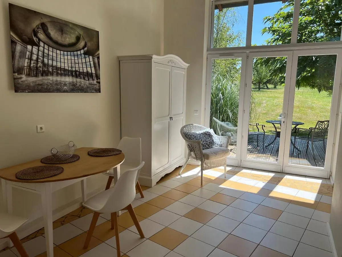 Holiday home Majellon Appartement Sud Sainte-Christie-d'Armagnac